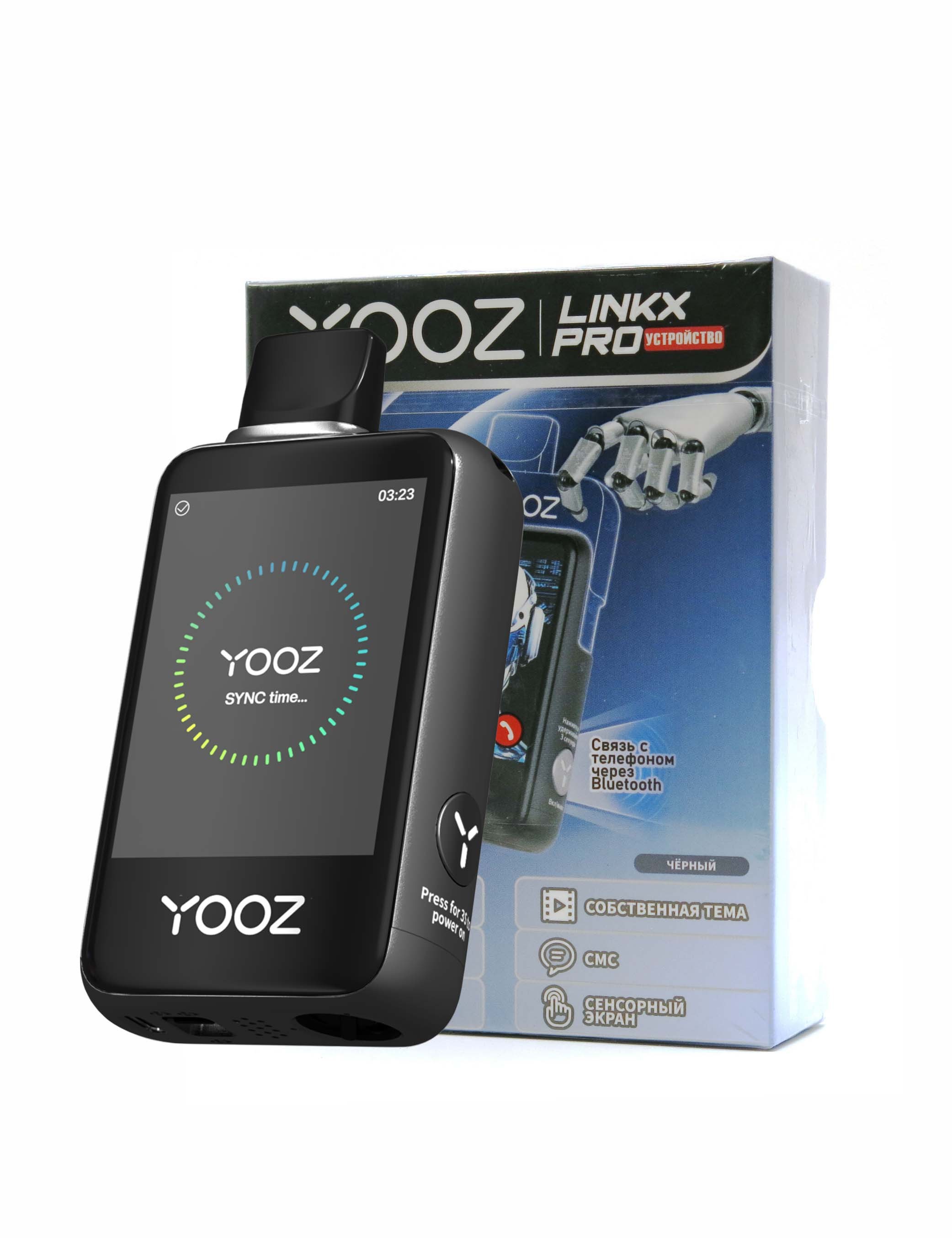 Pod YOOZ Z6 (черный)